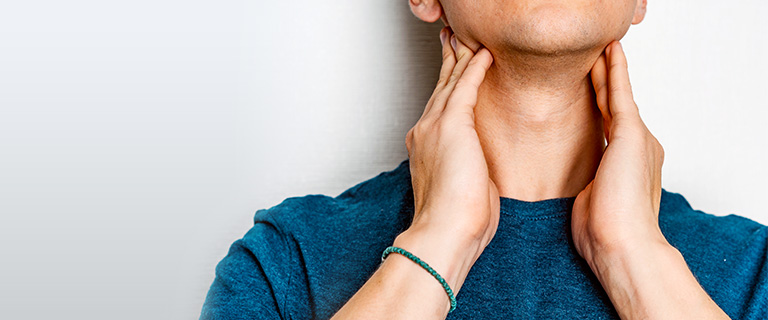 Checking for possible cancer symptoms