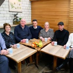 Breakfast Club Early Bird Stories