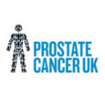 Logo for Prostate Cancer UK