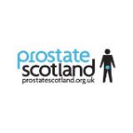 Logo for Prostate Scotland