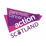 Pancreatic Cancer Action Scotland logo