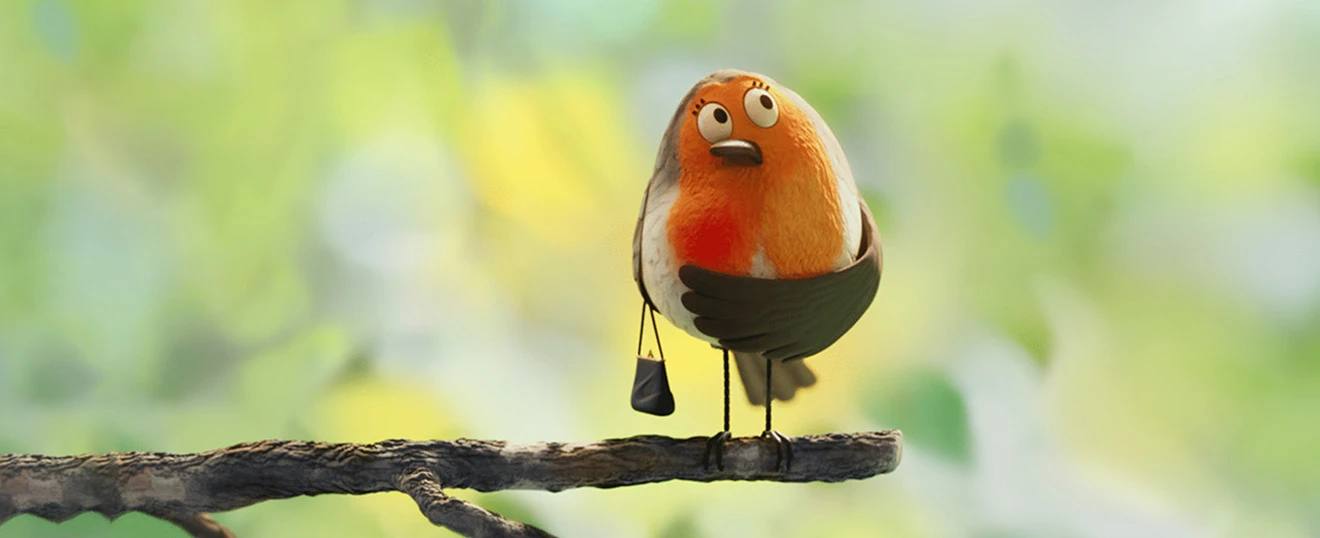 Be the Early Robin finding a lump